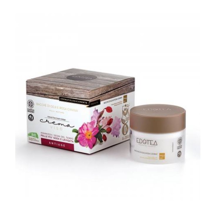 Crema Viso Antiage EDOTEA 50ml