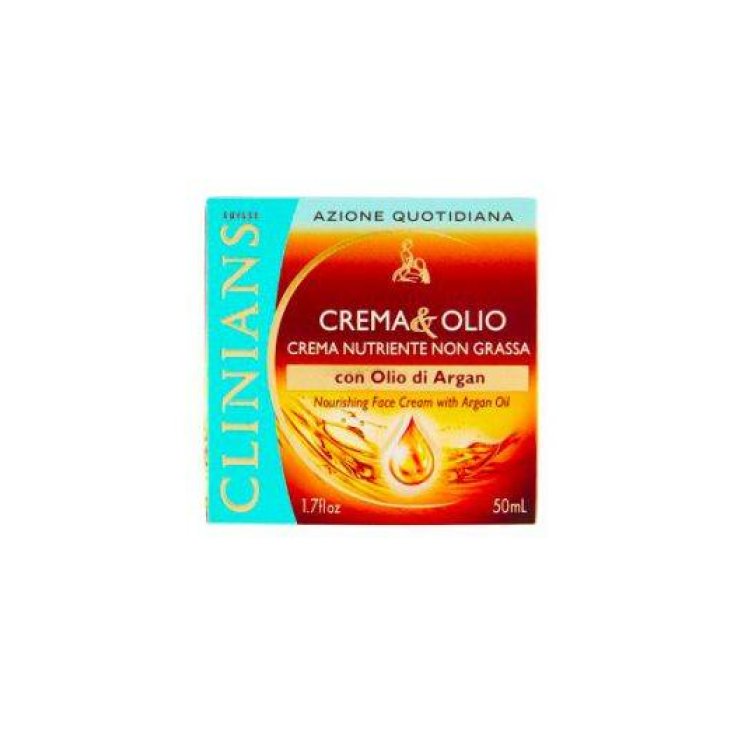 CLI C/A/RUGHE ARGAN 50 ML