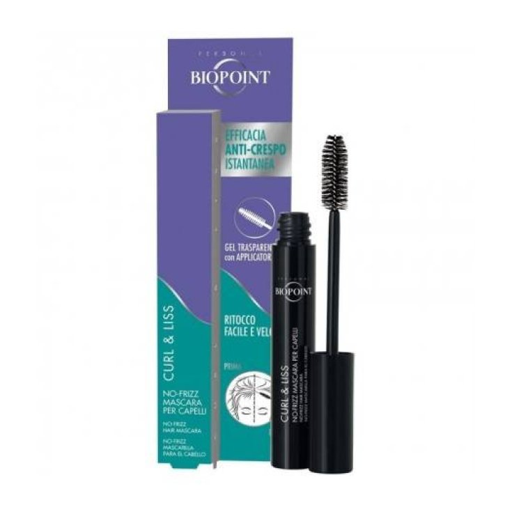 BIOPOINT NO-FRIZZ MASCARA CAPELLI