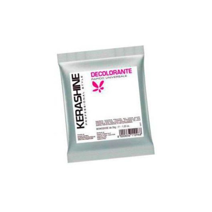 KERASHINE DECOLORANTE MONODOSE 35G
