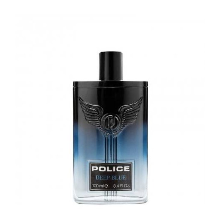 Deep Blue Eau De Toilette&nbsp;POLICE 100ml