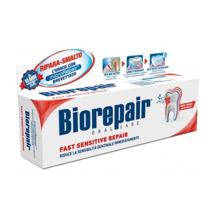 BIOREPAIR NEW DENT SENSIBILI 60 ML