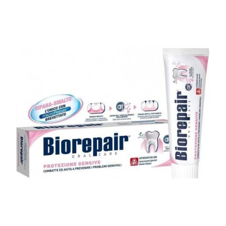BIOREPAIR NEW DENT PROT GENGIVE 60