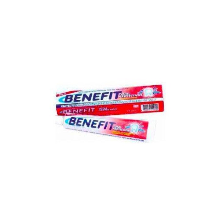 BENEFIT TOTAL PROTECTION 75 ML