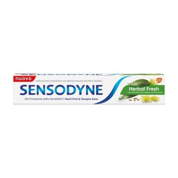 Herbal Fresh SENSODYNE 75ml