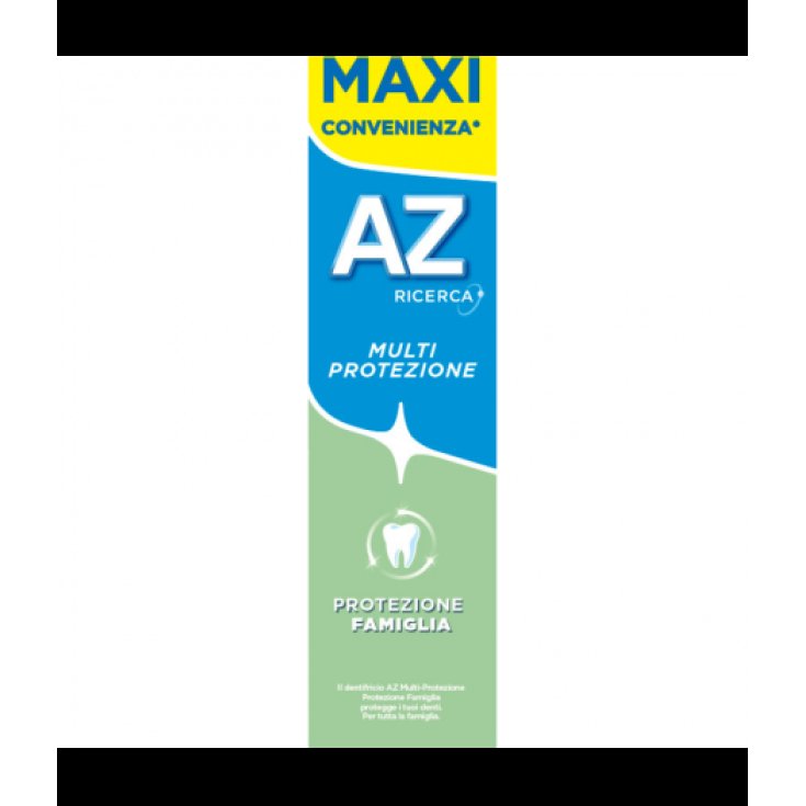 AZ DENT PROT FAMIGLIA 75 ML+10ML