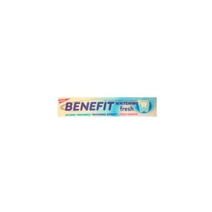 BENEFIT DENT W/FRESH 75 ML