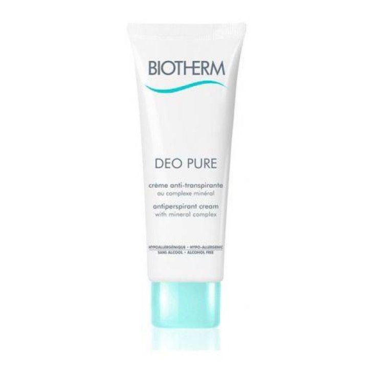 BIOTH DEO PURE CREME 75 ML
