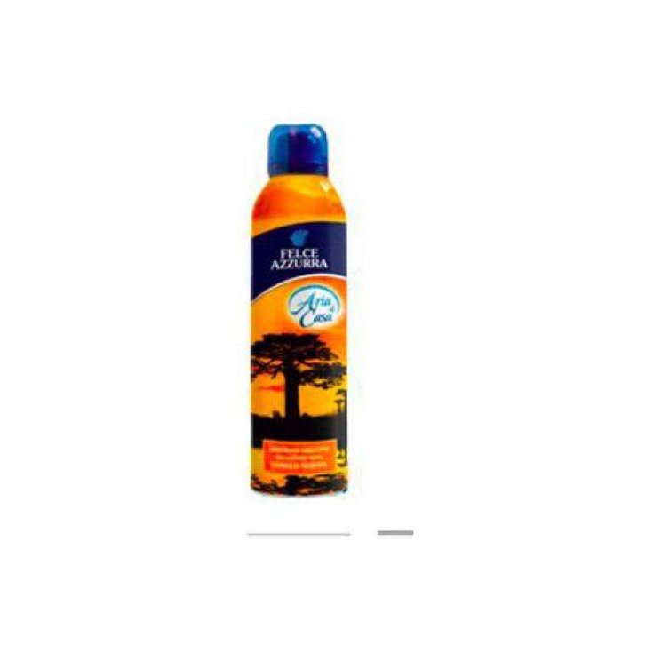F AZZURRA DEO SPRAY VANIGLIA MONOI