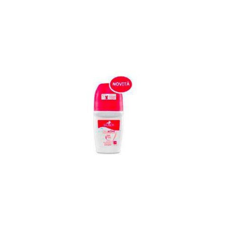 SAUBER ACTIVE DEO ROLL ON 50 ML