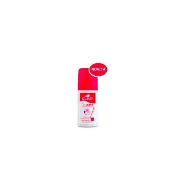 DeoActive Roll-On Sport & Stress Sauber 50ml