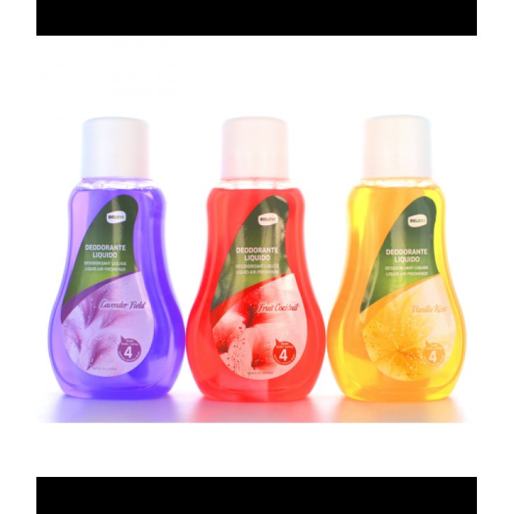 DeoWind Linea Fresh Relevi 375ml