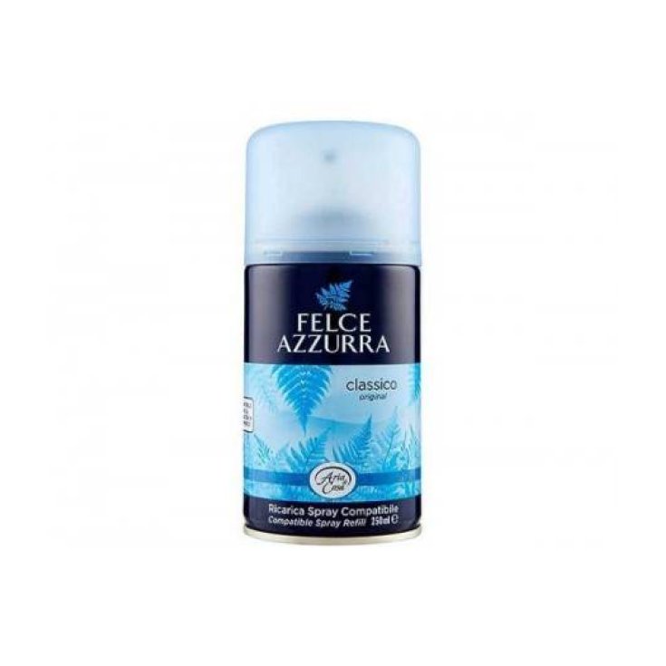Classico Ricarica Spray FELCE AZZURRA 250ml