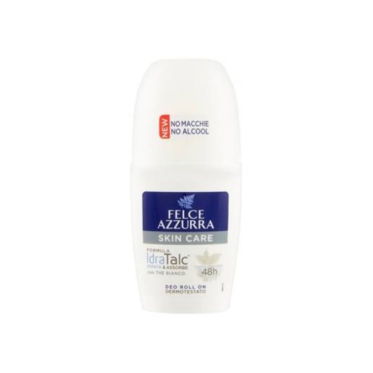 Skin Care Deo Roll On FELCE AZZURRA 50ml