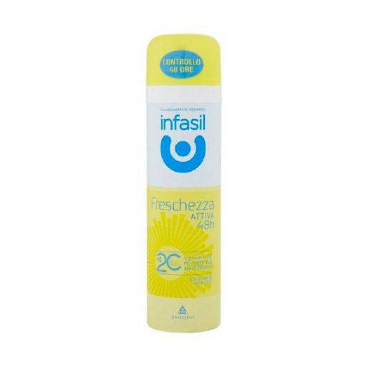 Infasil Freschezza Attiva 48h Angelini 150ml