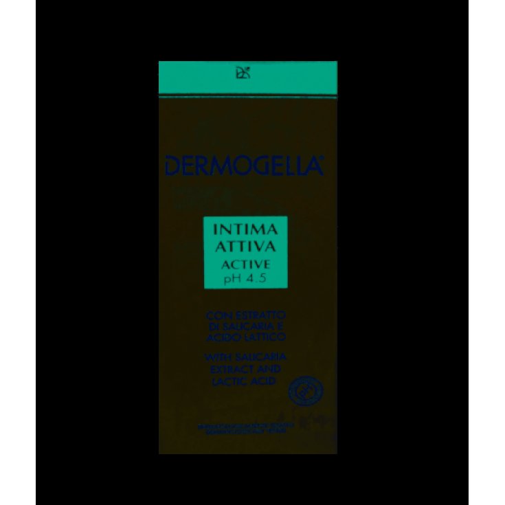 DERMOGELLA INTIMO ATTIVO 200 ML