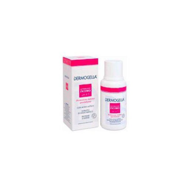 Detergente Intimo Dermogella 200ml