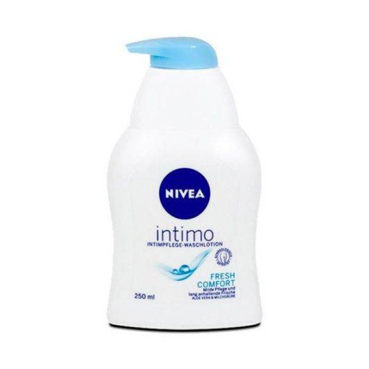 NIVEA INTIMO FRESH CONFORT 250 ML