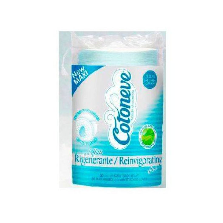 COTONEVE MAXI DISCHETTIX50 A/AZZUR