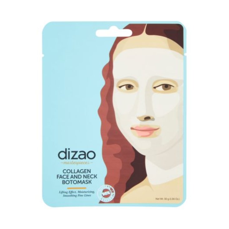 DIZAO MASK BOTO VISO COLLAGENE