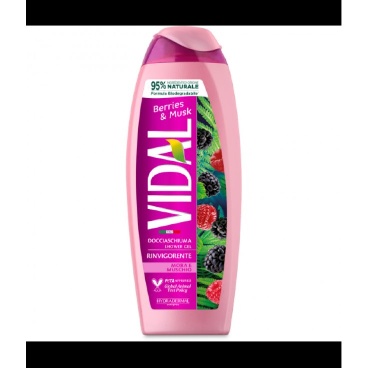 VIDAL NEW D/S MORA & MUSCHIO 250M
