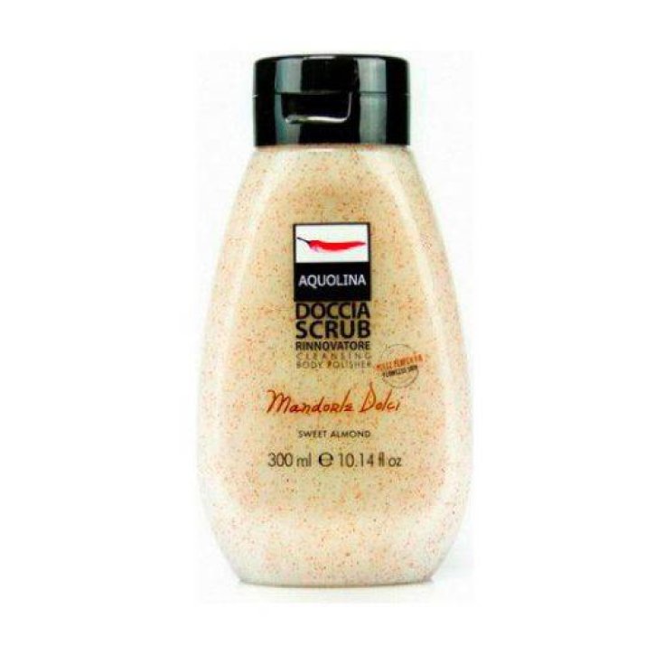 A/LINA D/S SCRUB MANDORLE DOLCI 30
