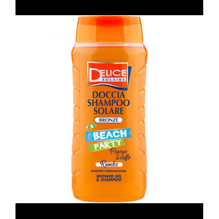 DELICE DOCCIA SH SOL RUMBA 300ML