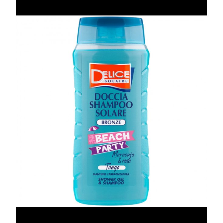 DELICE DOCCIA SH SOL TANGO 300ML