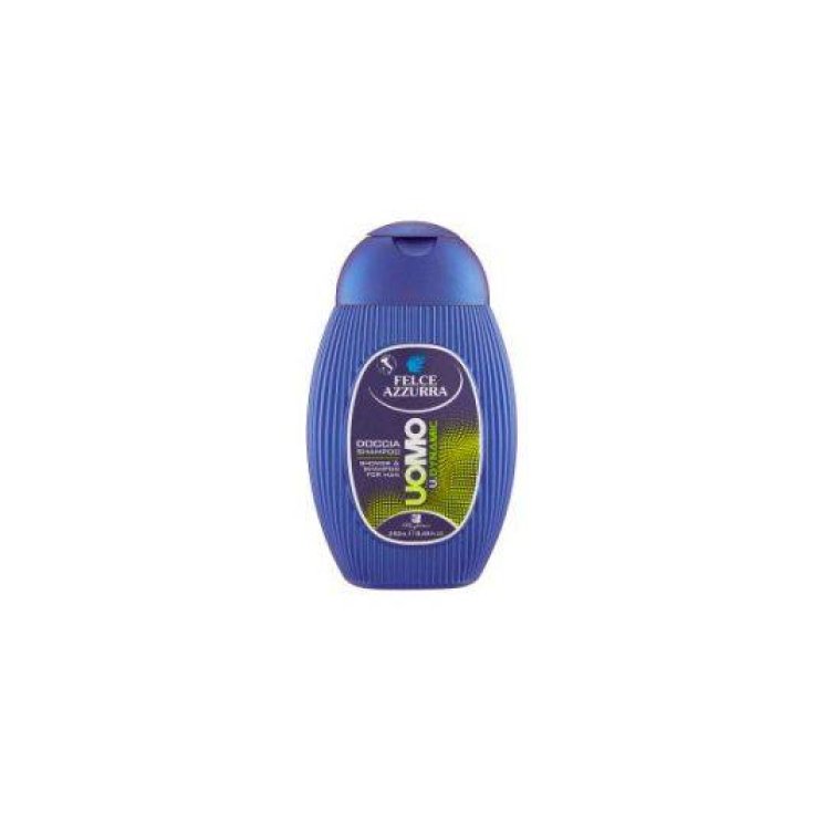 F AZZURRA U D/S POWER SPORT 250 ML