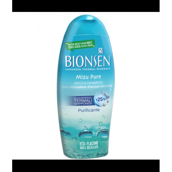 BIONSEN D/S MIZU PURE 250 ML