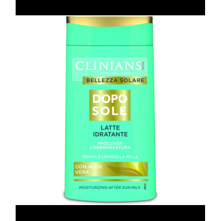 CLI SUN LATTE D/SOLE IDRATANTE 200