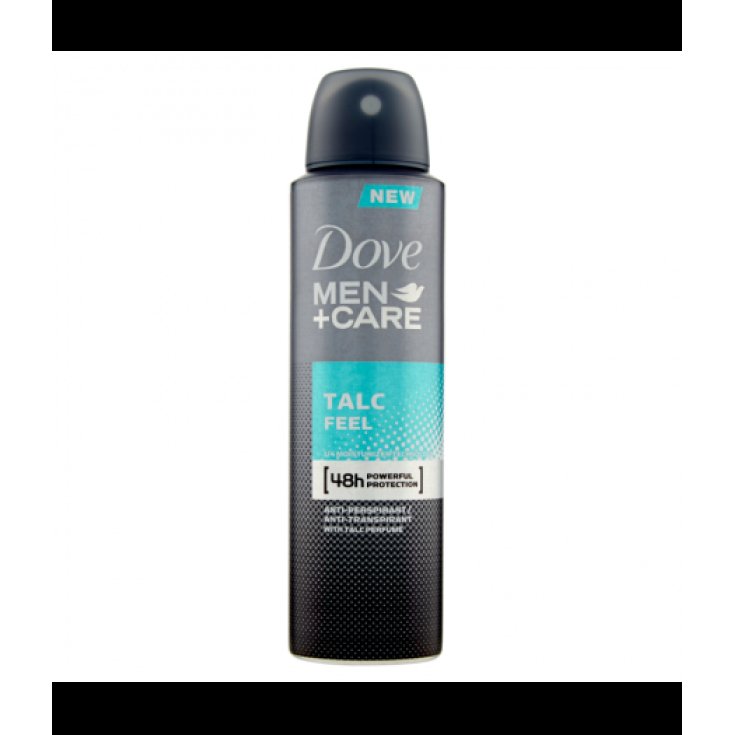DOVE DEO NEW SPR M TALC FEEL 150