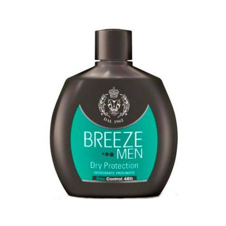 BREEZE DEO SQUEEZE MEN D/PROTE 100