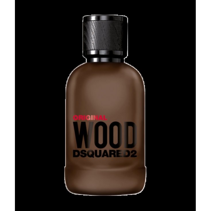 DSQUARED WOOD 2 U EDP 30 VAPO