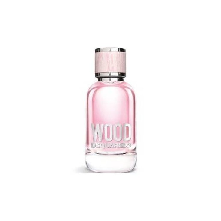 DSQUARED WOOD D EDT 100 VAPO