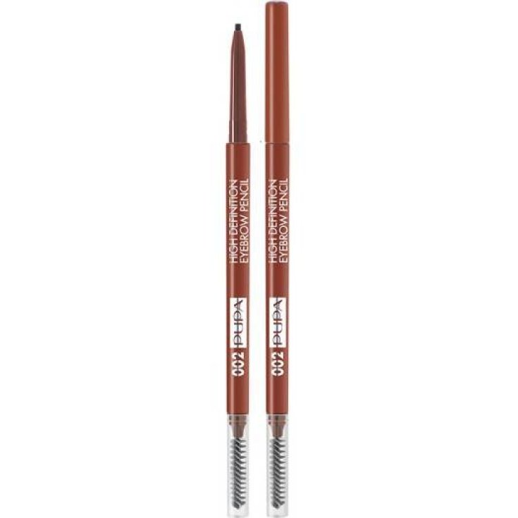 PUPA HIGH DEF.EYEBROW PENCIL 02