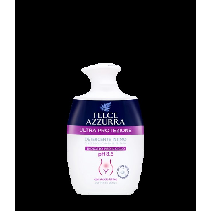 Ultra Protezione Detergente Intimo FELCE AZZURRA 250ml