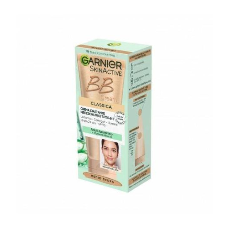 GARNIER BB C/CLASSIC MEDIA 50 ML