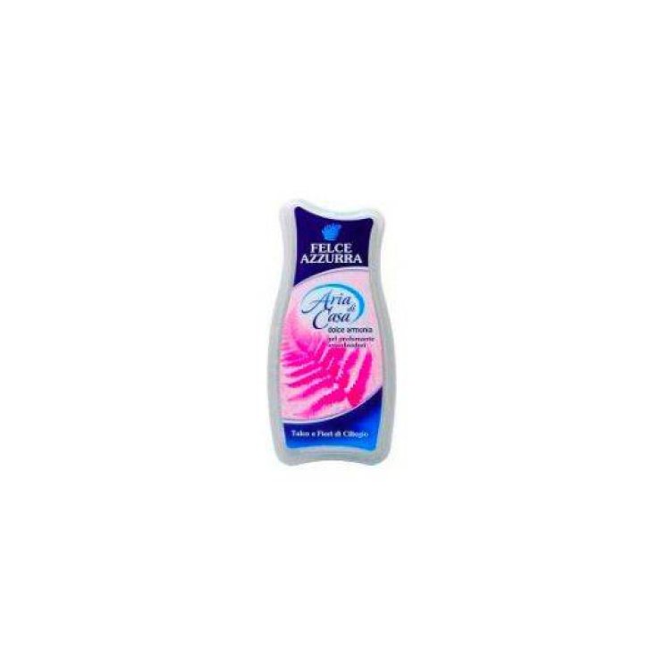 F AZZURRA DEO GEL TALCO F/CILIEGIO