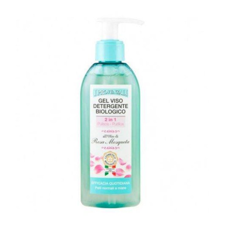 I PROVENZALI BIO R/MOSQ GEL DET150