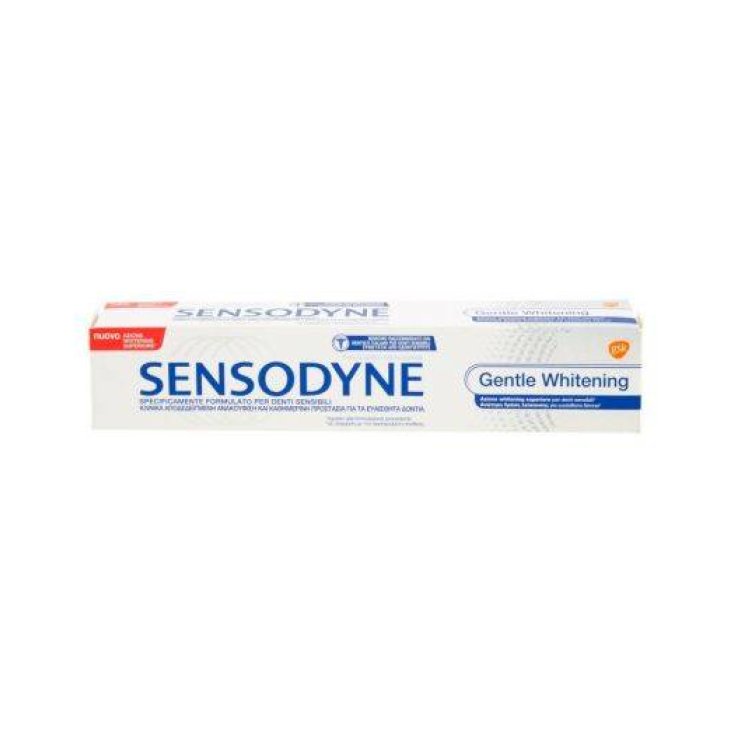 SENSODYNE DENT G WHITE 75 ML