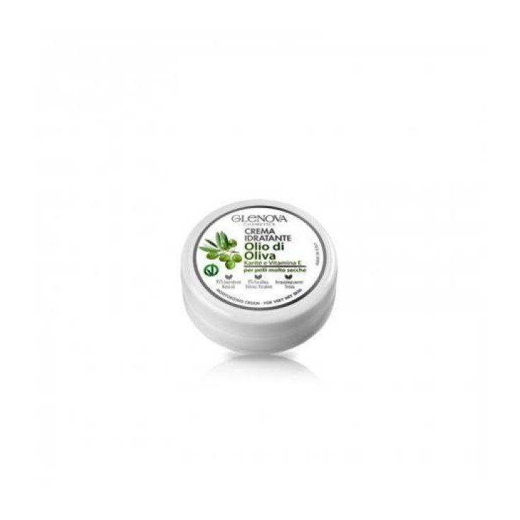GLENOVA CREMA IDR.OLIO OLIVA 120ML