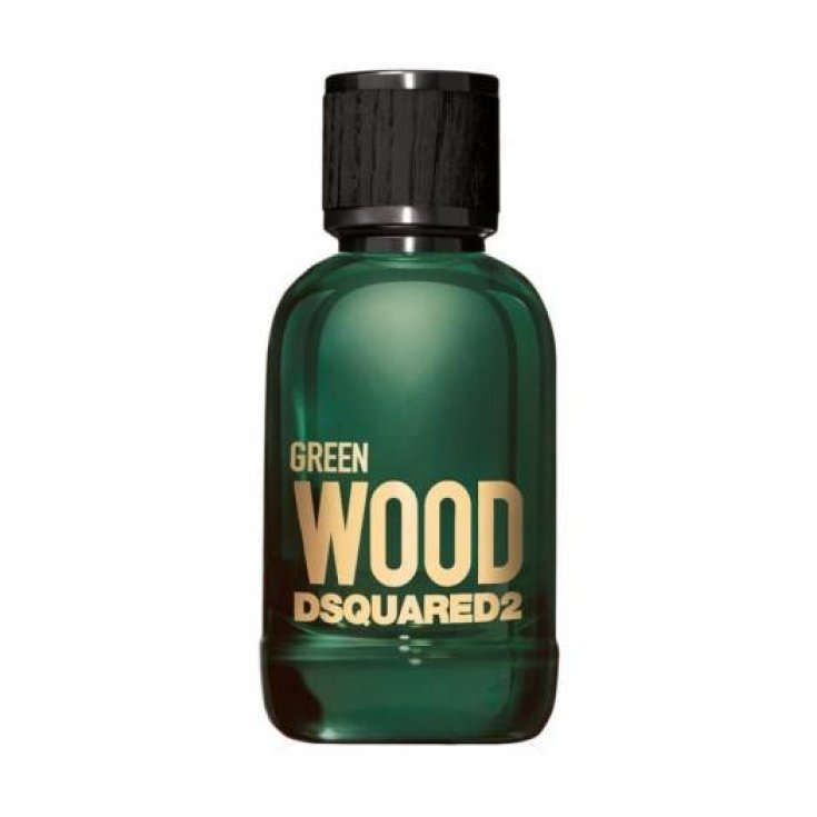 RED WOOD Pour Femme DSQUARED2 50ml