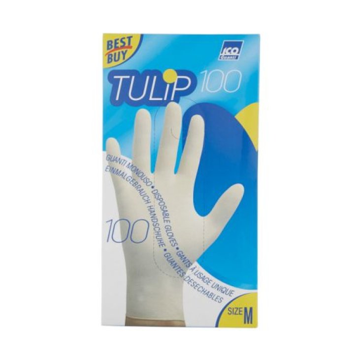 FitSoft Tulip 100 Pezzi