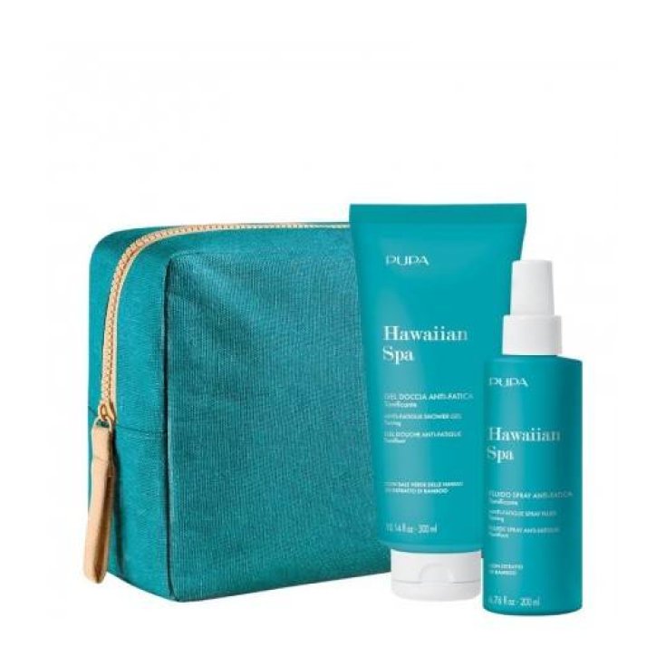 PUPA KIT BENESSERE HAWAIIAN SPA 2
