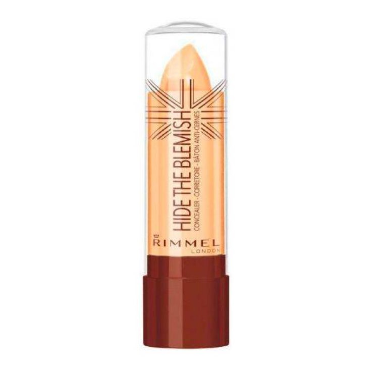 RIMMEL HIDE THE BLEMISH 004 NATURA