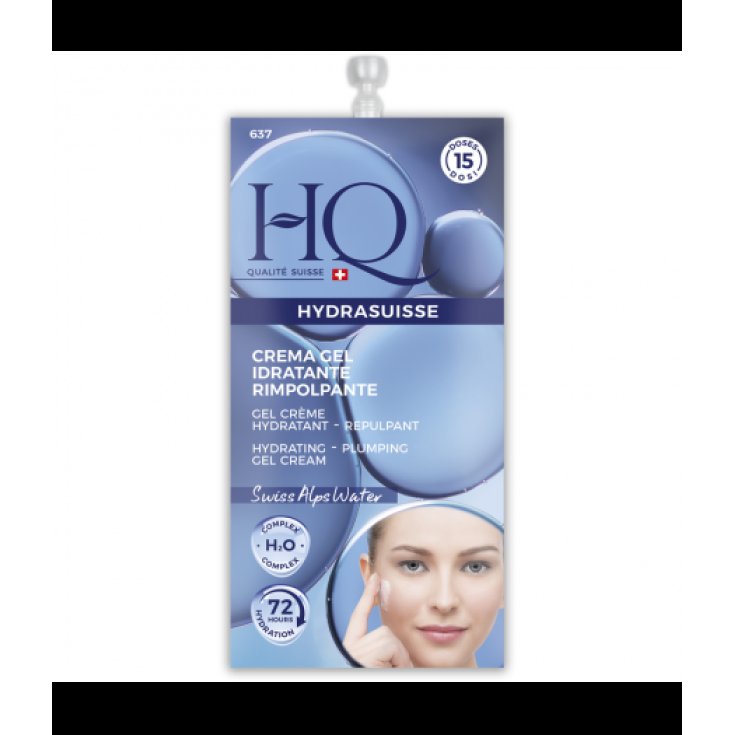 Crema Gel Idratante Purificante HQ 25ml