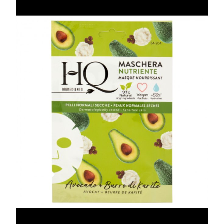HQ MASC TESSUTO NUTRIENTE 12 ML