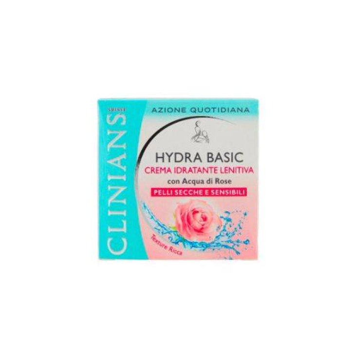 CLI HYDRA PLUS LENITIVA 50 ML