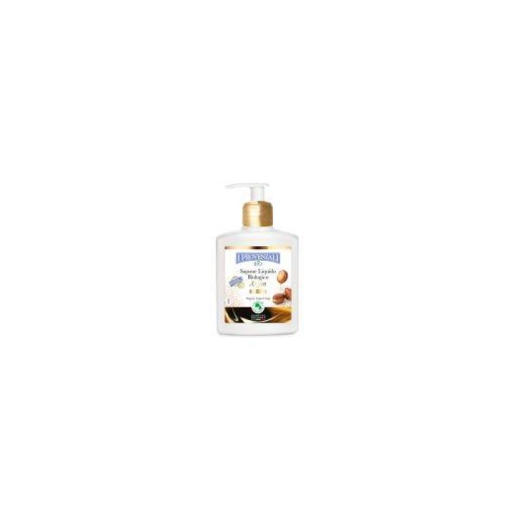Sapone Liquido Biologico Argan I PROVENZALI 250ml